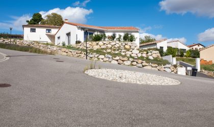 Montastruc-la-Conseillère - Dérive urbaine