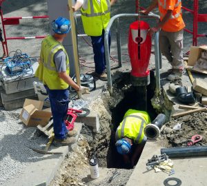 rfection des canalisations